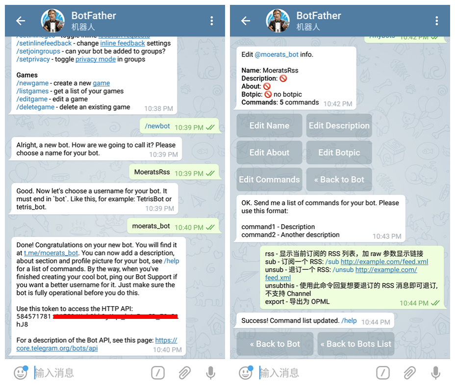 包含telegeram怎么转换中文的词条