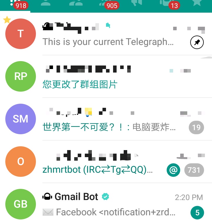 包含telegrammessenger的翻译的词条
