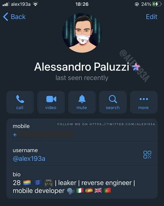 关于telegram为什么一直加载中的信息
