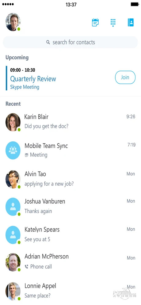 [skype安卓手机版app]Skype安卓手机版下载 v8150363