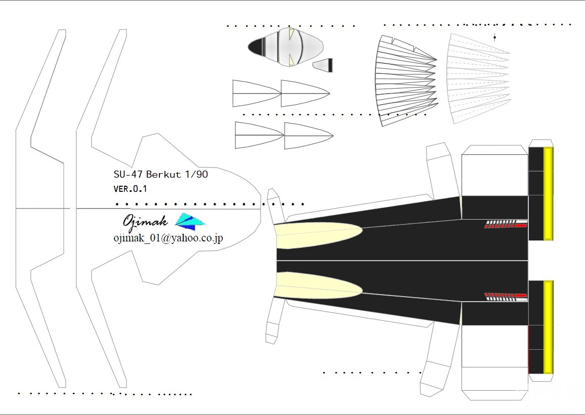 [纸模型飞机]纸模型飞机书籍