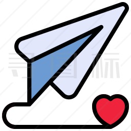 [纸飞机图标的聊天软件]图标是纸飞机的聊天软件