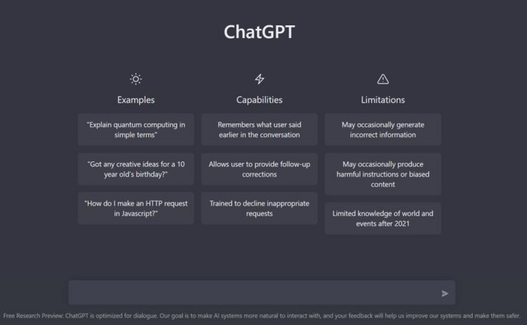 [chatgpt试用]chat gpt中国免费