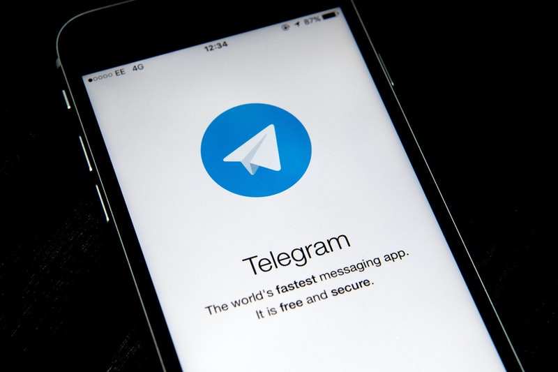 [Telegram登录代码]telegram 密码登陆