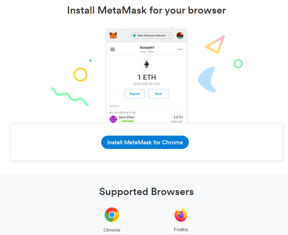 [MEtamask]metamask官方最新下载