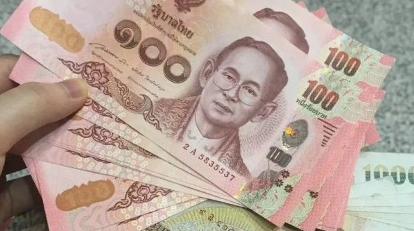 [泰国钱币100换人民币]泰国钱币100换人民币多少钱