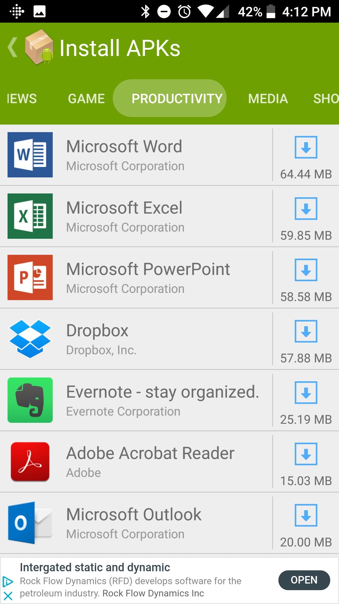 包含playstoredownloadapkinstall的词条