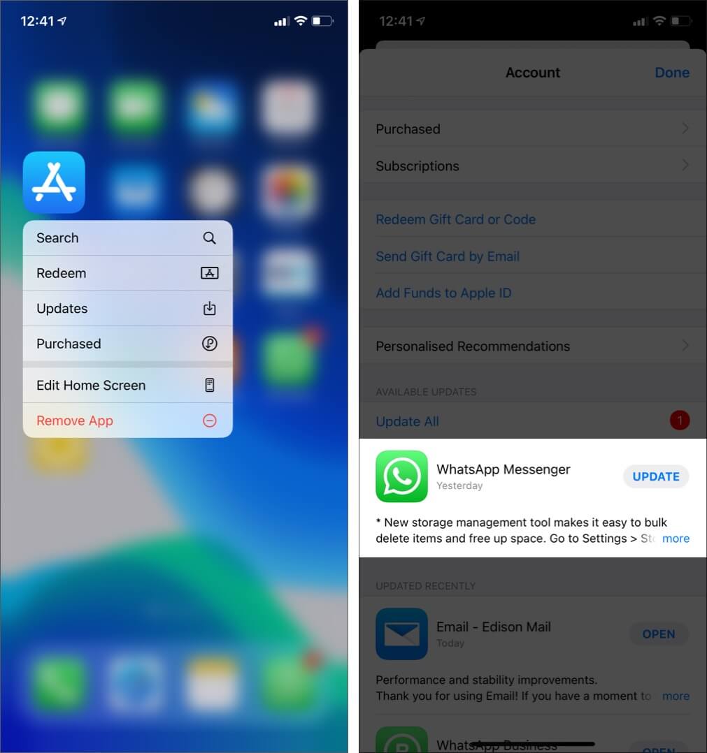 苹果whatsapp下载安装后为什么不能用-苹果whatsapp下载安装后为什么不能用微信