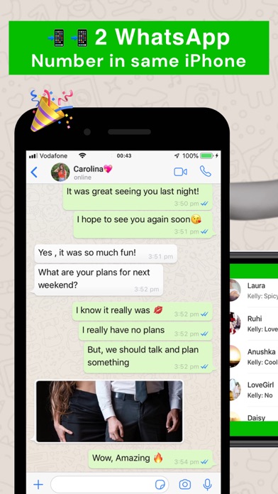 whatsappmessenger的简单介绍