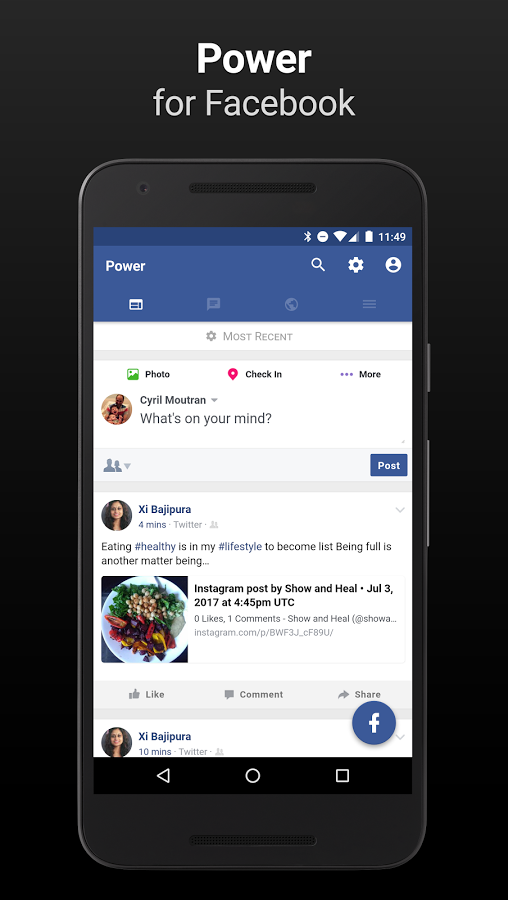 关于facebookapk2019的信息
