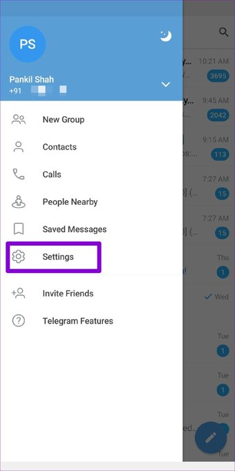 telegram为什么不能用了的简单介绍