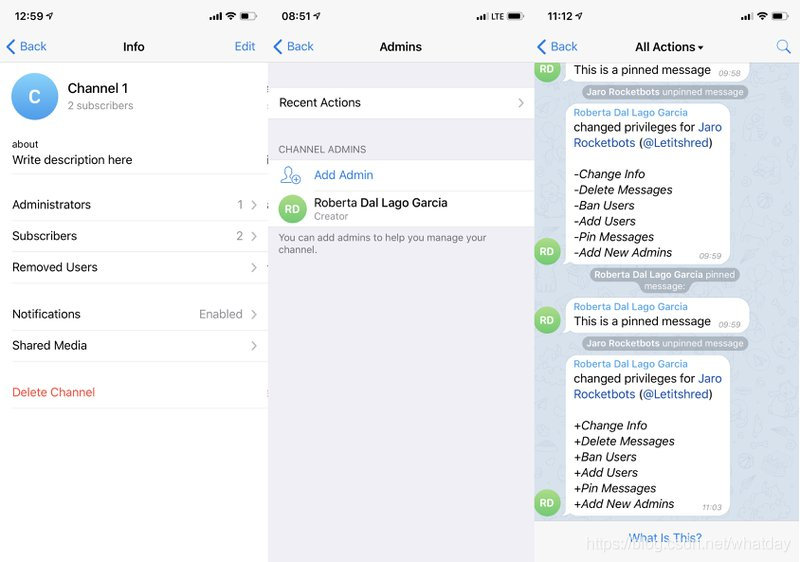 telegreat电报-电报telegrammessenger