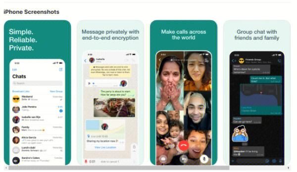 whatsapp官网下载2022-whatsapp官网下载安卓最新版本