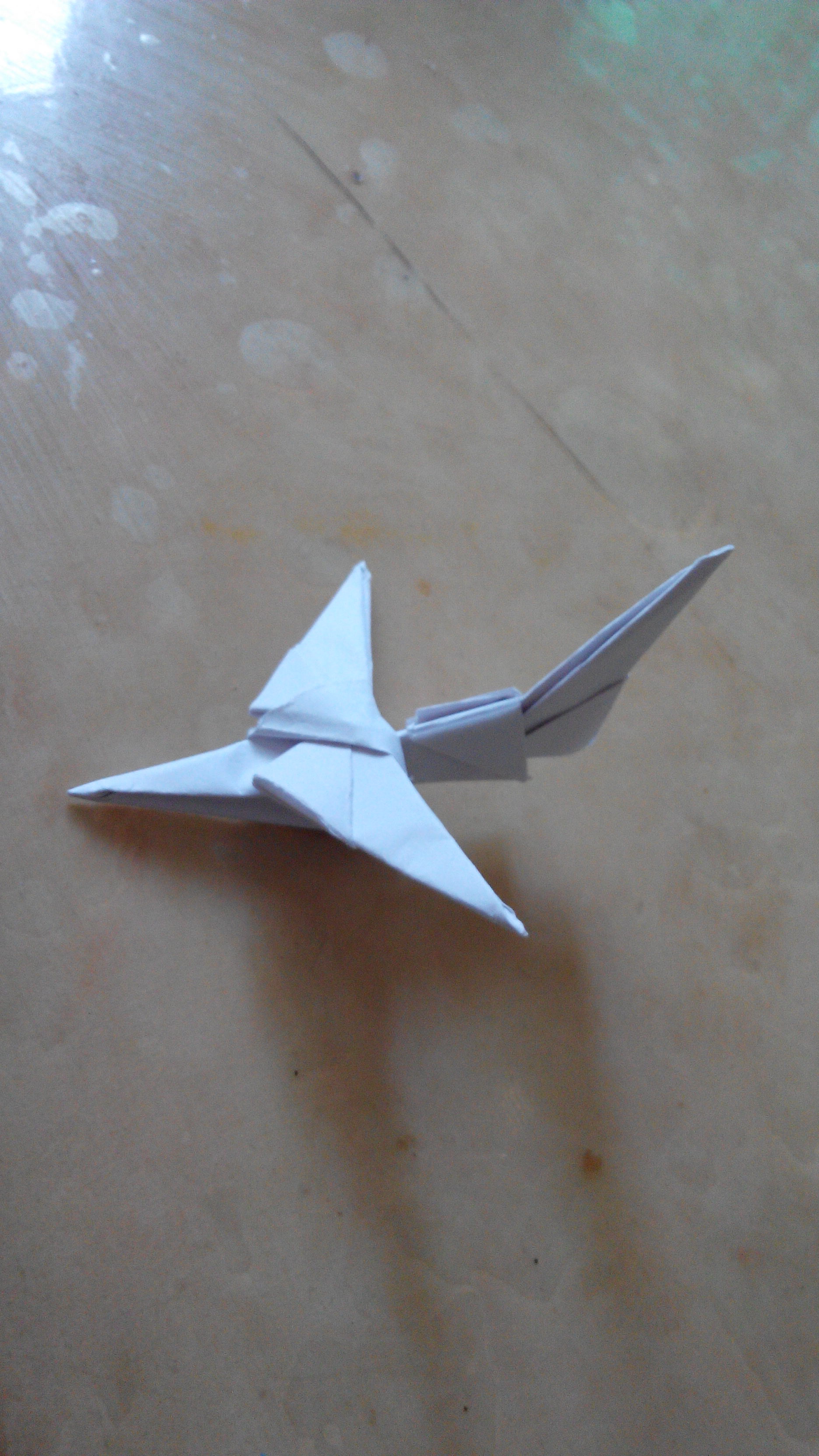 播放所有纸飞机教程-播放纸飞机的制作过程
