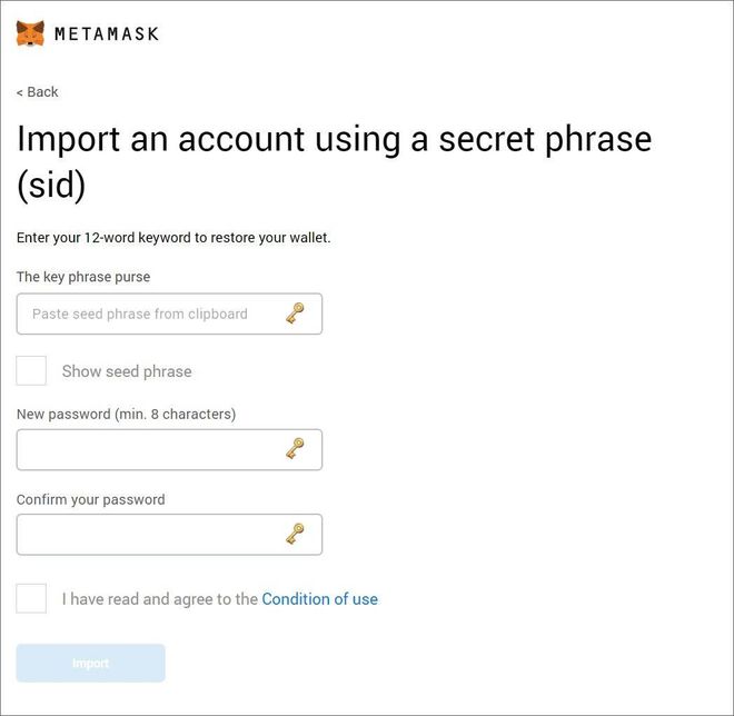 METAMASK-metamask小狐狸钱包安卓版