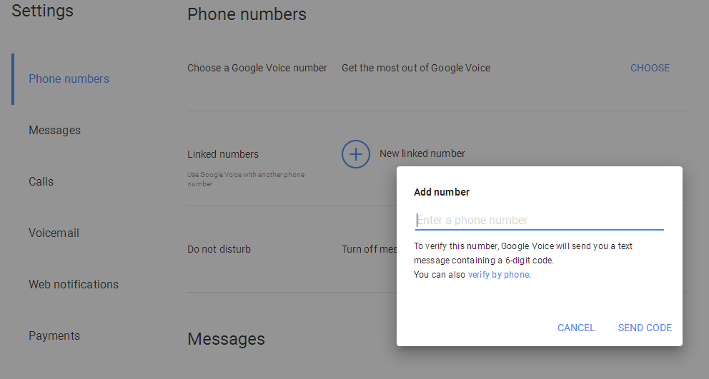 googlevoice账号注册-google voice注册谷歌账号