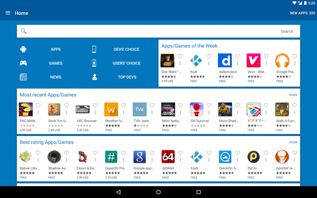 aptoidetv怎么用-aptoide tv apk