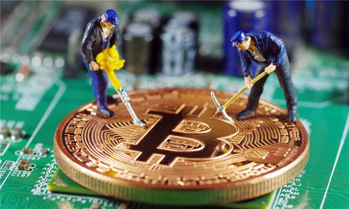 比特币挖出来的样子-比特币挖出来的样子图片