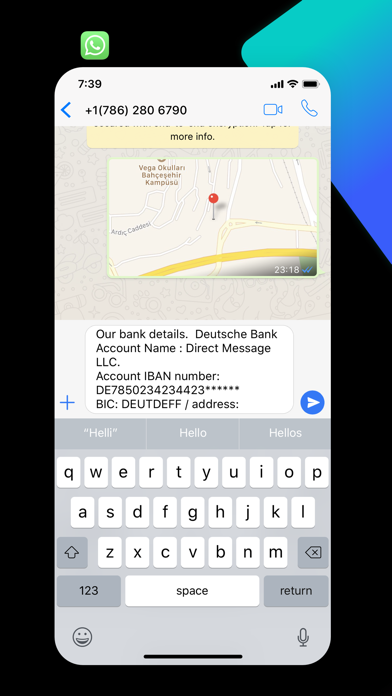 正版whatsapp-正版WhatsAppbusiness官方下载