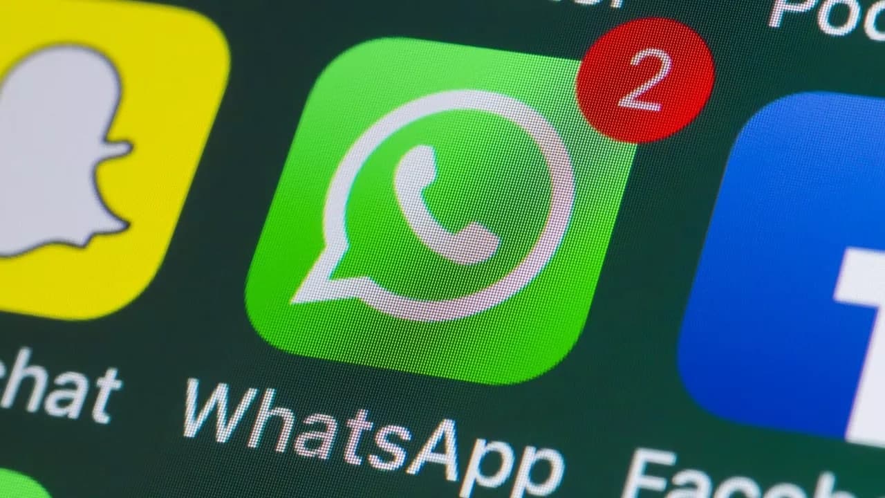 苹果手机下载了whatsapp用不了-苹果whatsapp下载安装后为什么不能用