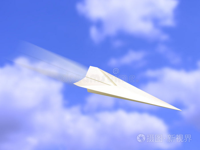 纸飞机怎么保存图片-纸飞机怎样才能留空时间长
