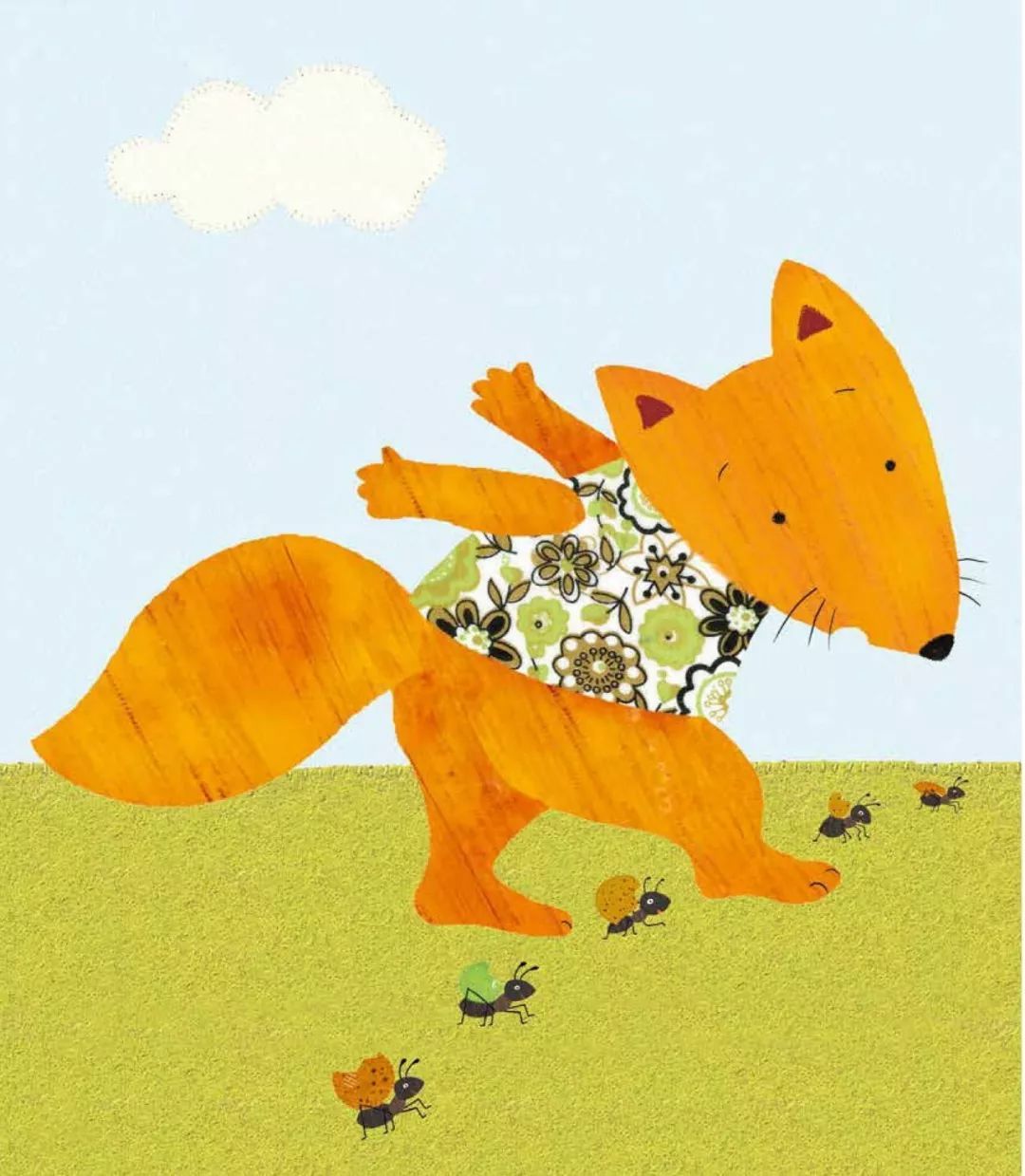 小狐狸和小叶子软件-小狐狸和小叶子软件要费用吗