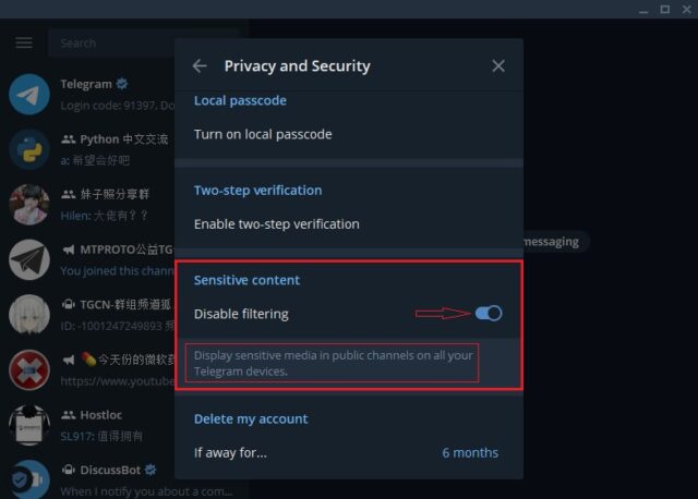 iostelegram设置-iphonetelegram怎么改语言