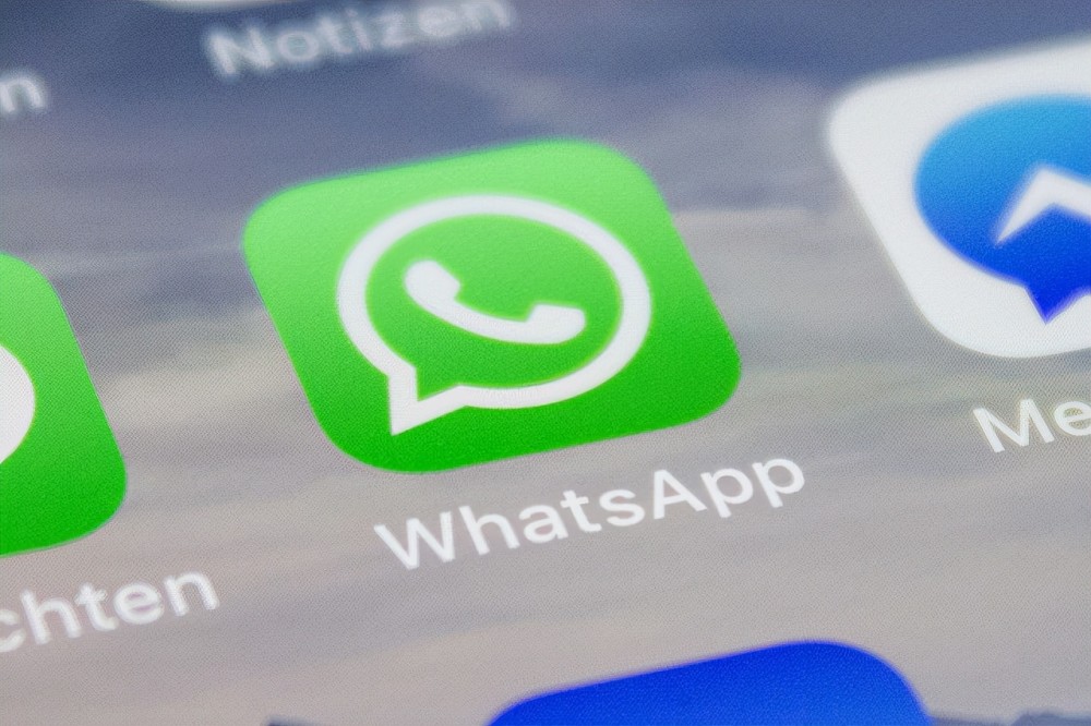 whatsapp聊天只有一个勾-whatsapp发的信息只有一个勾