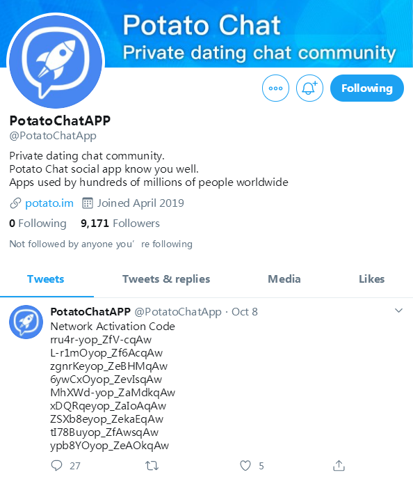 potato聊天软件下载-potato聊天软件下载苹果