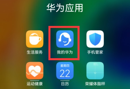 我的华为app下载-我的华为APP下载不了