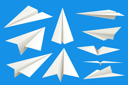 聊天软件蓝色纸飞机图标-有个软件是一个蓝色的纸飞机