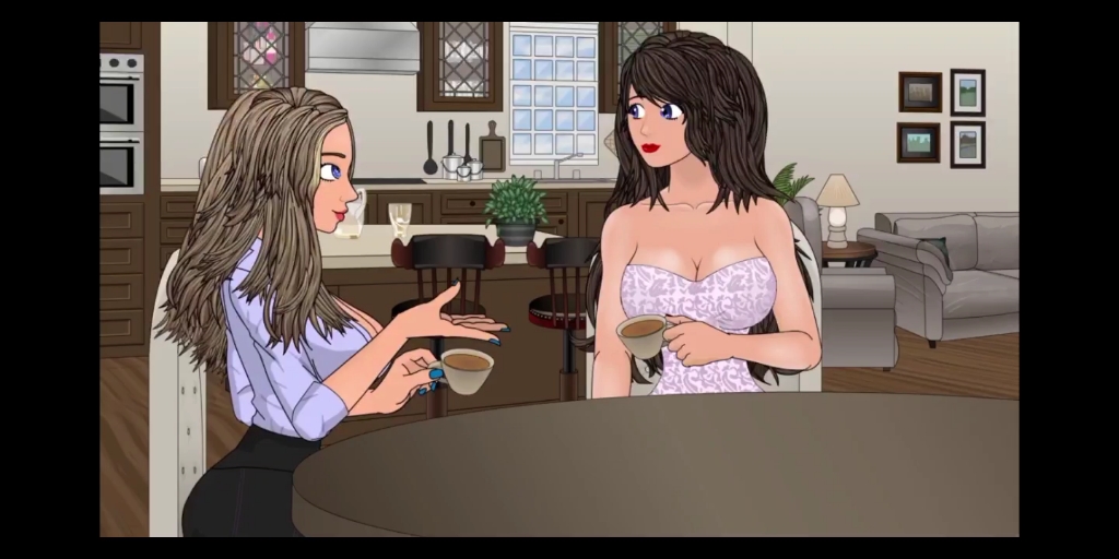 TG动画骗子的惩罚完整版-机器把男生变成女生tg动画