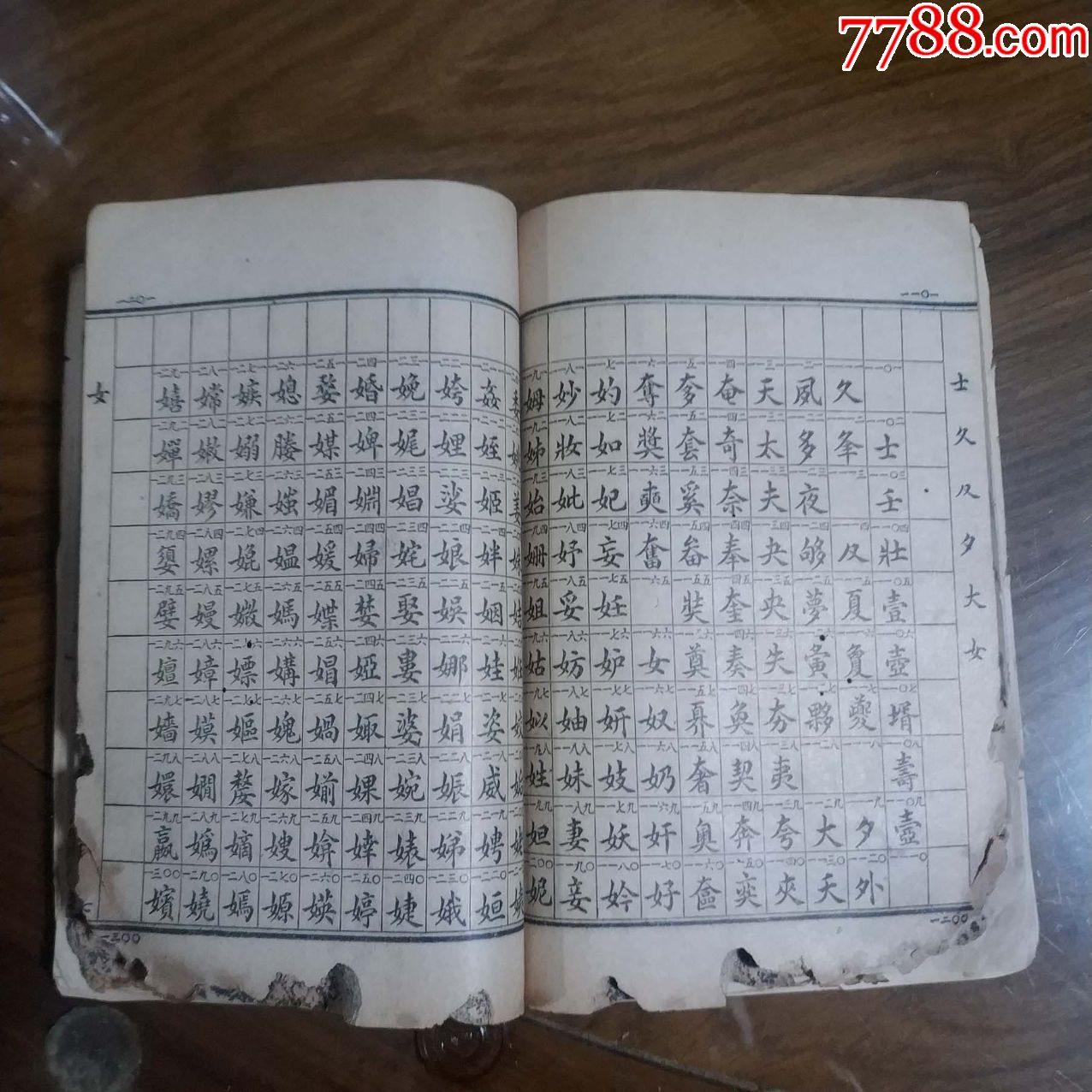 电报数字对照表-电报中数字的读法
