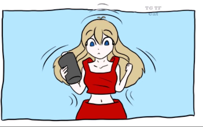 TG动画,变身机器-男生变成女生TG动画变身机器