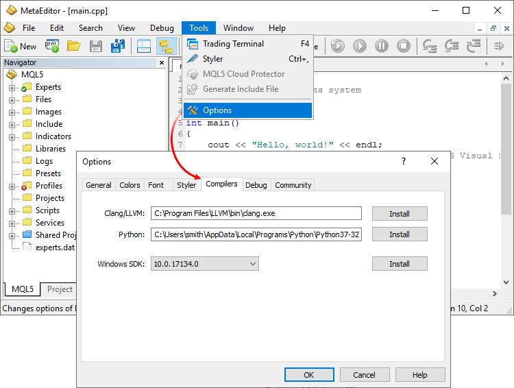 metatrader5官方下载-metatrader5官网安卓下载