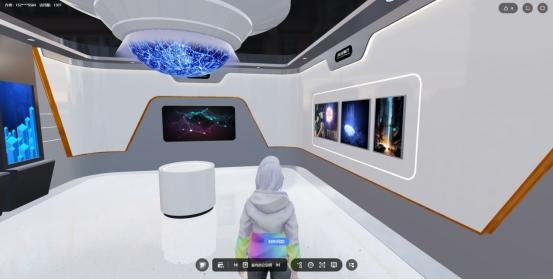 元宇宙虚拟展厅-元宇宙虚拟展厅图片