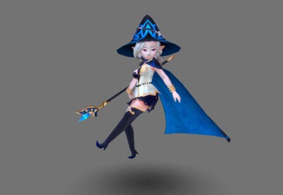 TG动画魔法女巫-TG动画魔法女巫夜晚完整版