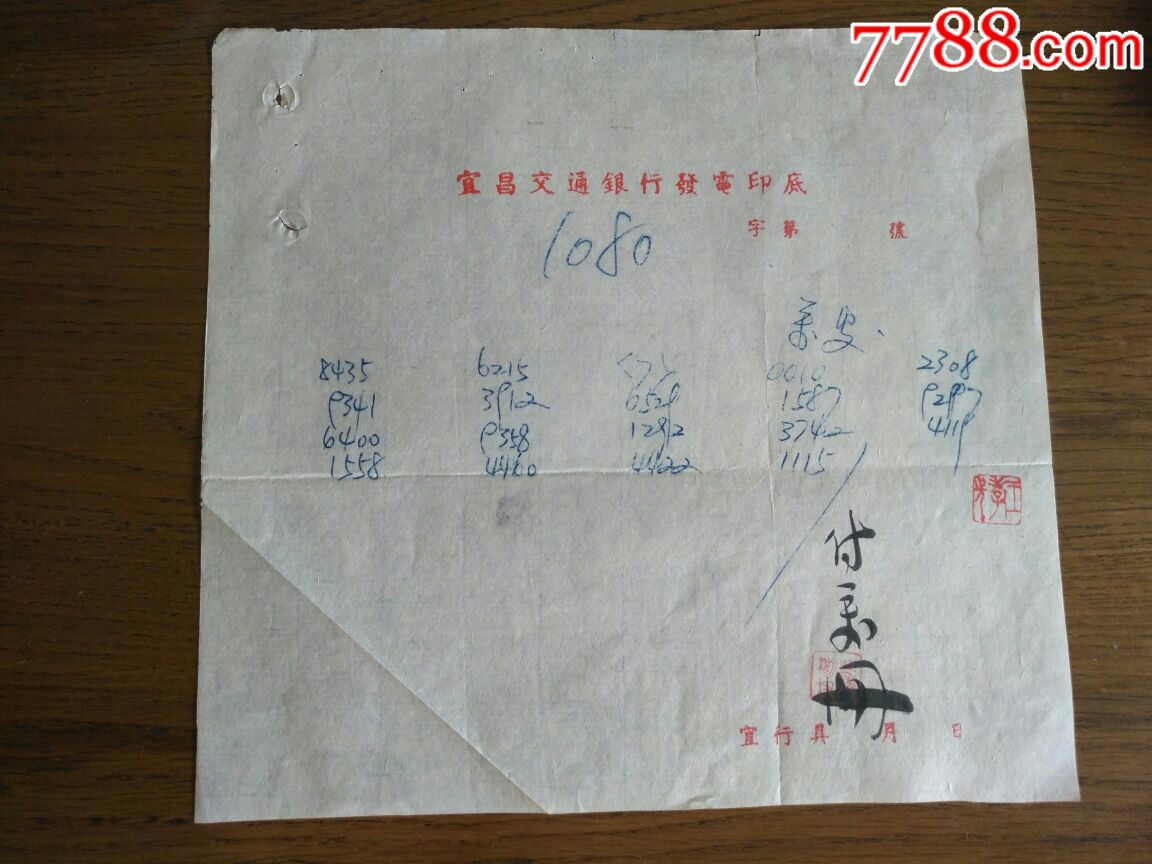 民国时期电报格式-民国时期的电报是什么原理