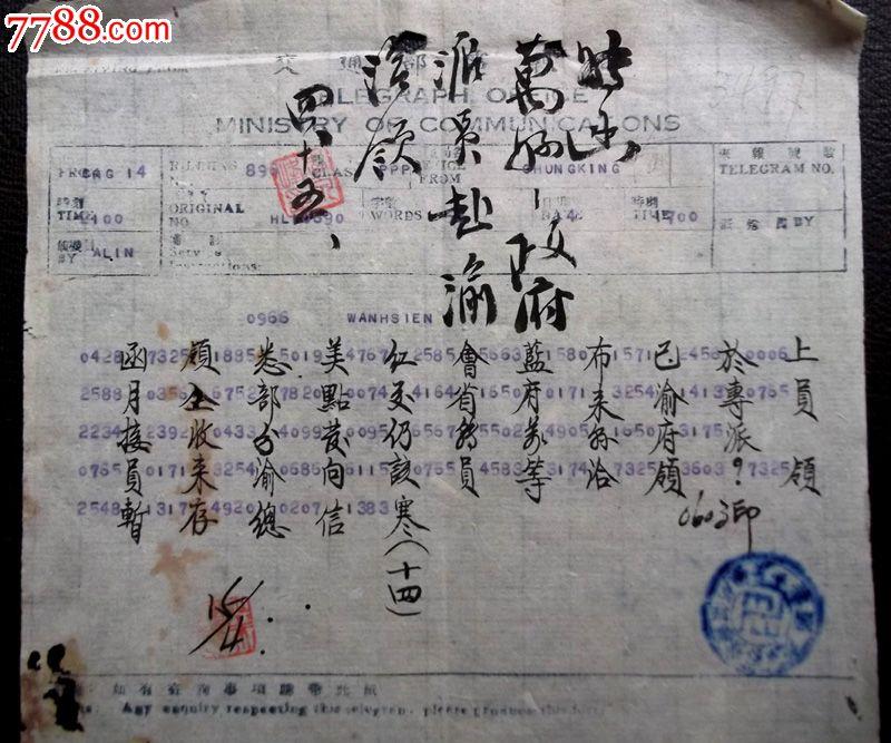电报是个啥-电报是什么联系方式