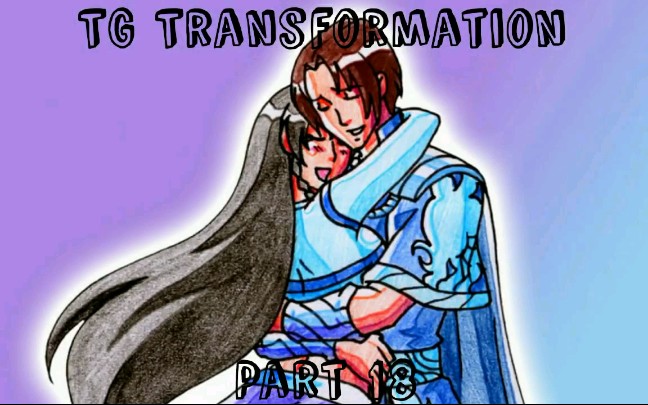 男变女TG动画雕像的诅咒-男变女tg动画没马赛克变装