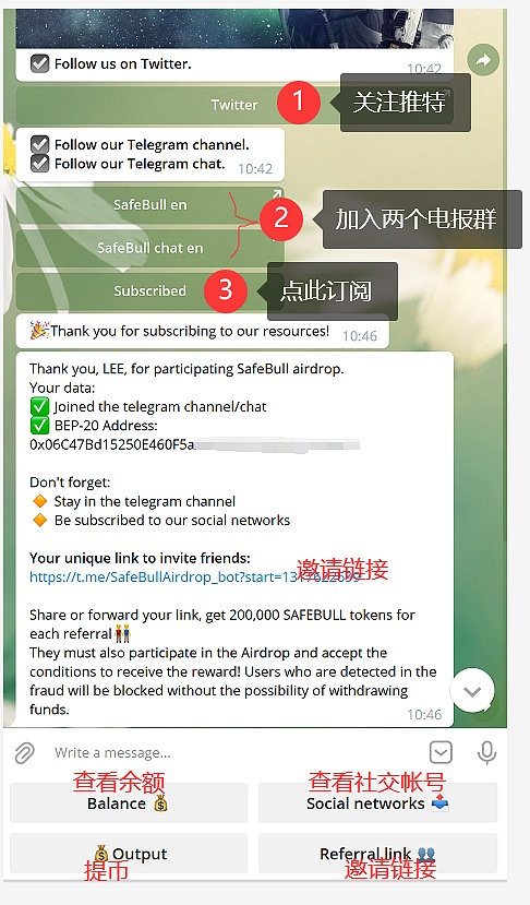 推特上的电报是什么-推特里面说的电报是啥