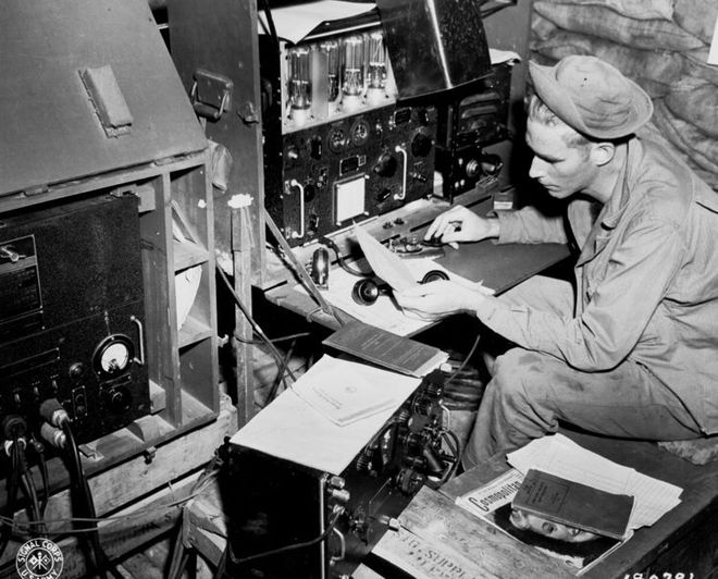 电报信号能传多远-二战时的电报能传多远