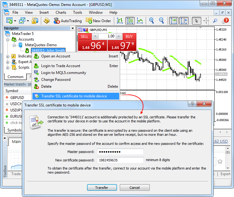 metatrader-metatrader官网下载