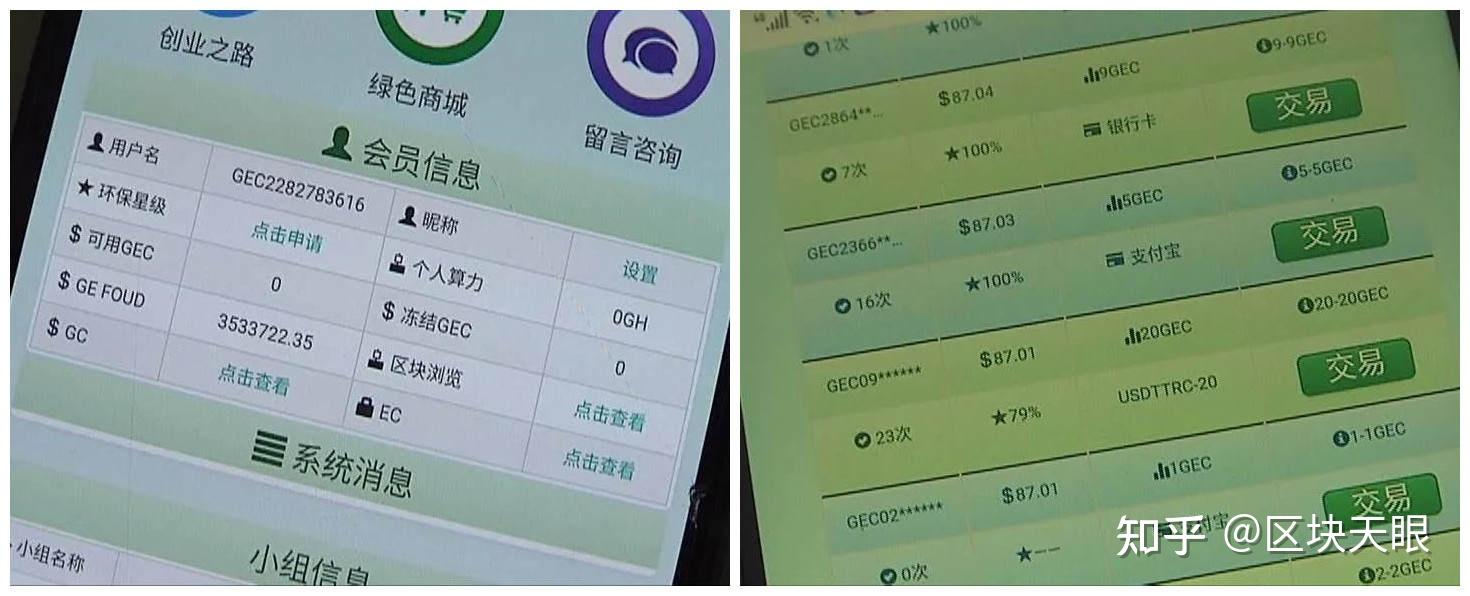 gec是什么项目-gec是什么项目合法吗不需要投资