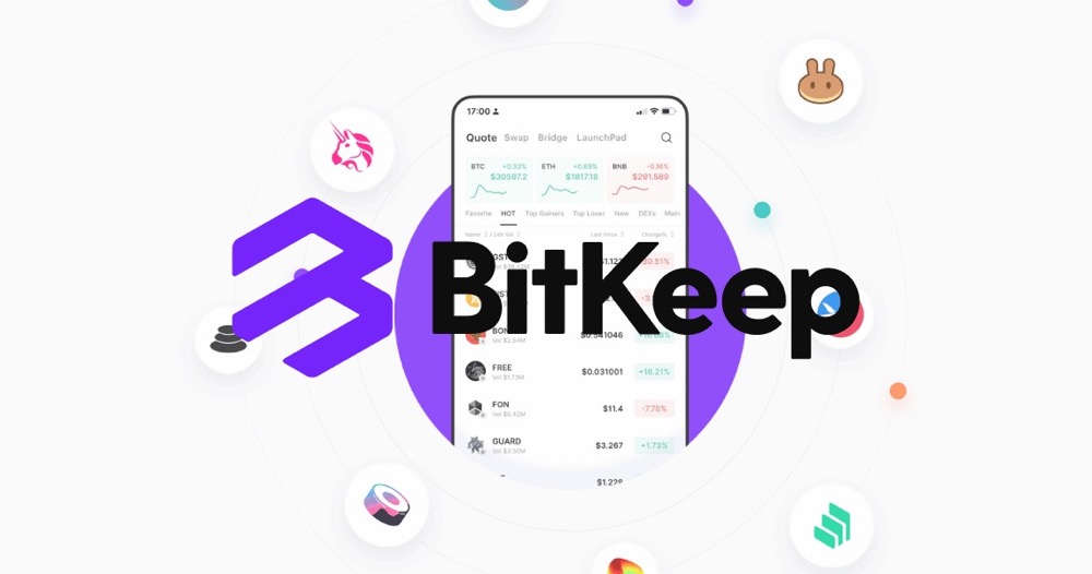 bitkeep钱包邀请码-bitkeep钱包怎么注册