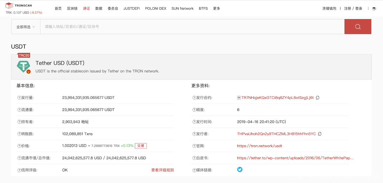 关于trc20交易平台USDT机必须在银行吗的信息