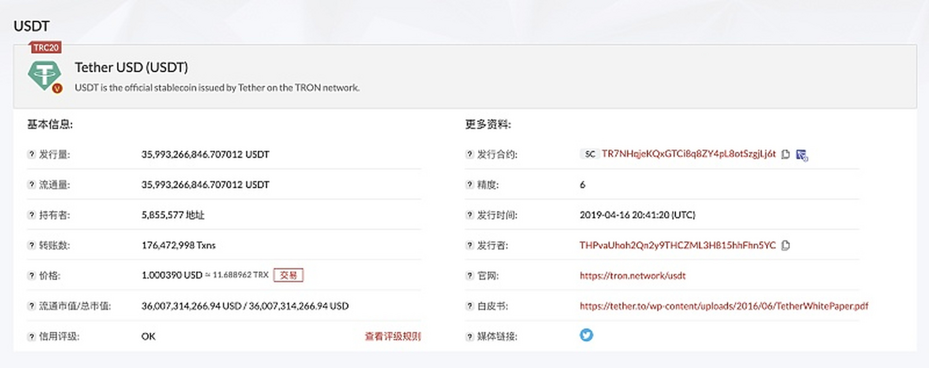 trc20地址-trc20地址怎么填