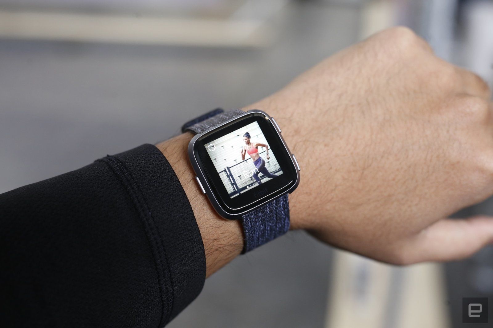 fitbit-fitbit中文叫什么