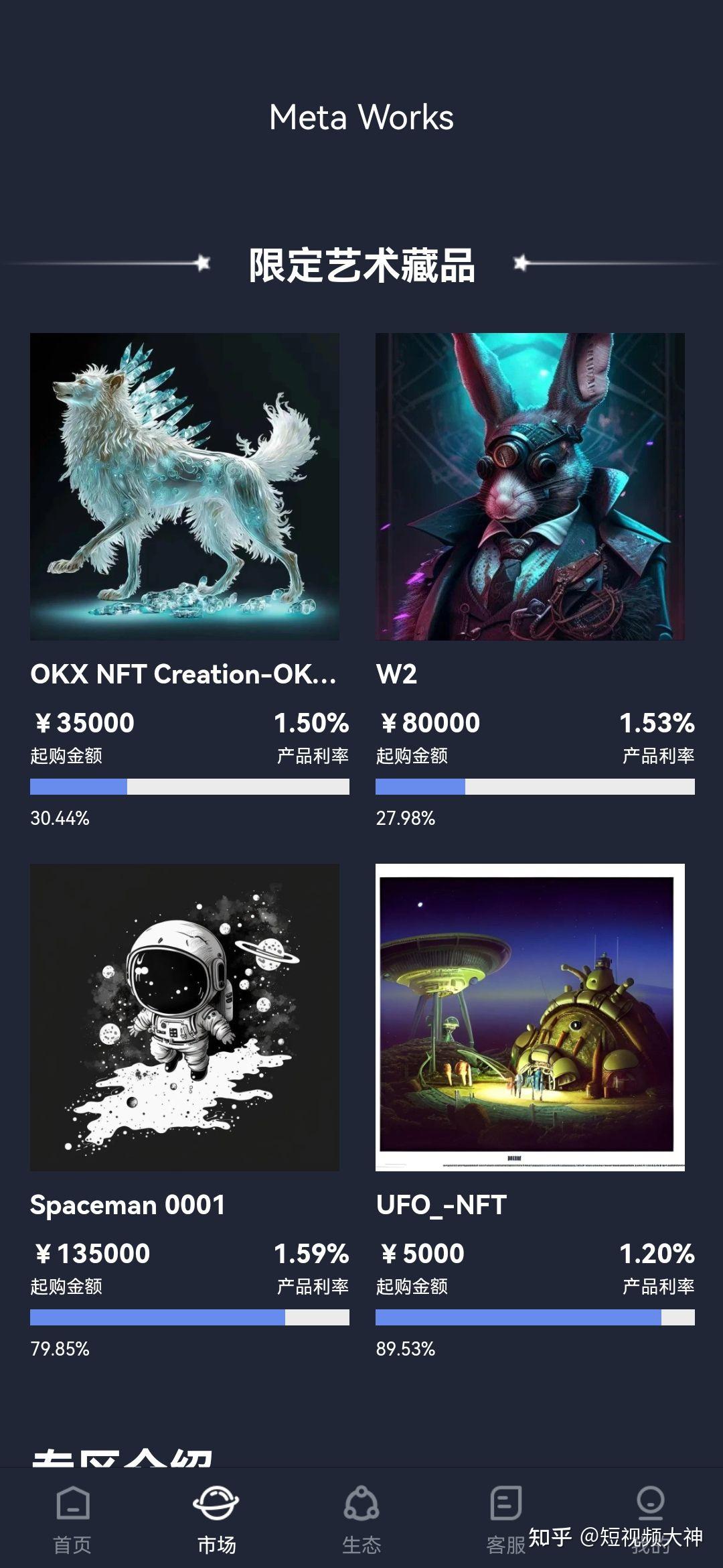 关于逸尚联合投资元宇宙和中国太平洋的信息