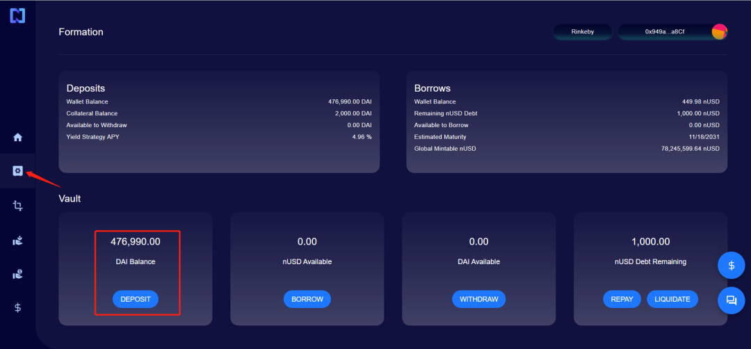 tokendai-token代替session